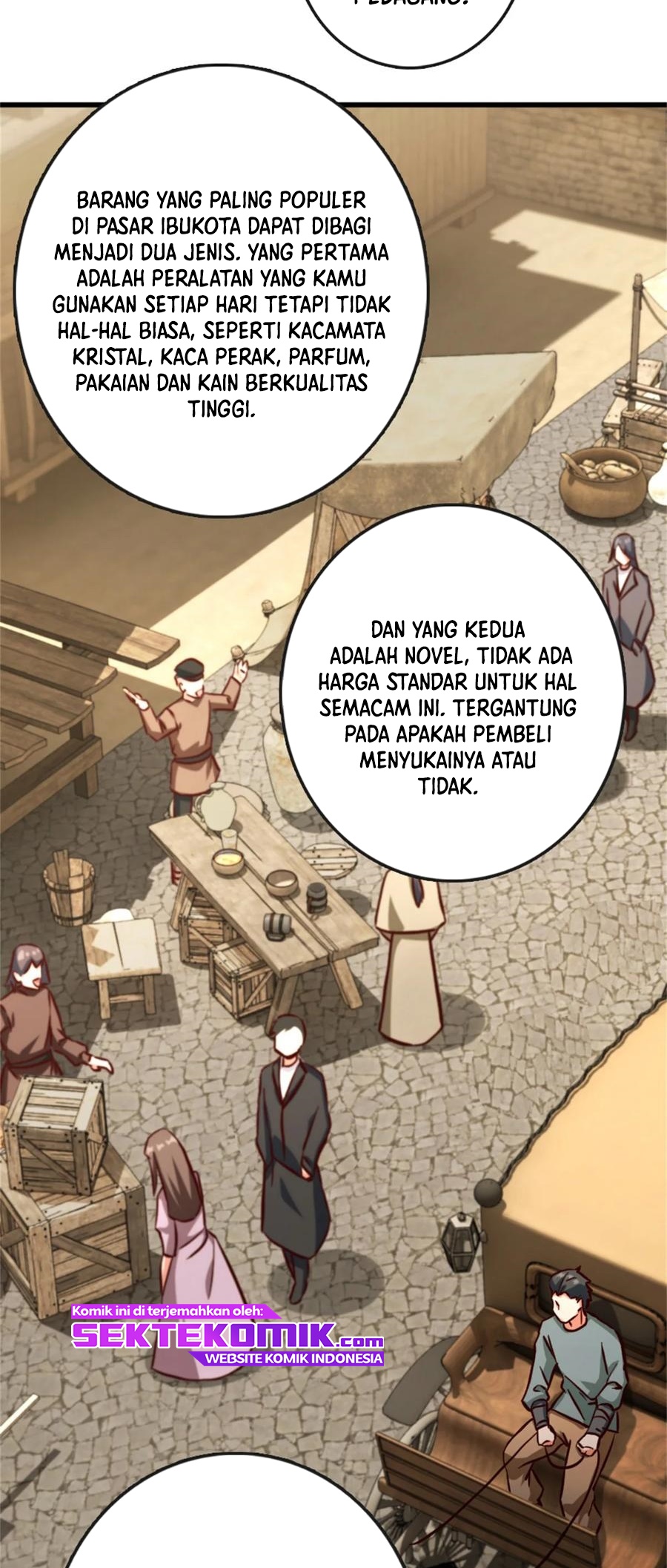 Release That Witch Chapter 328 Gambar 27