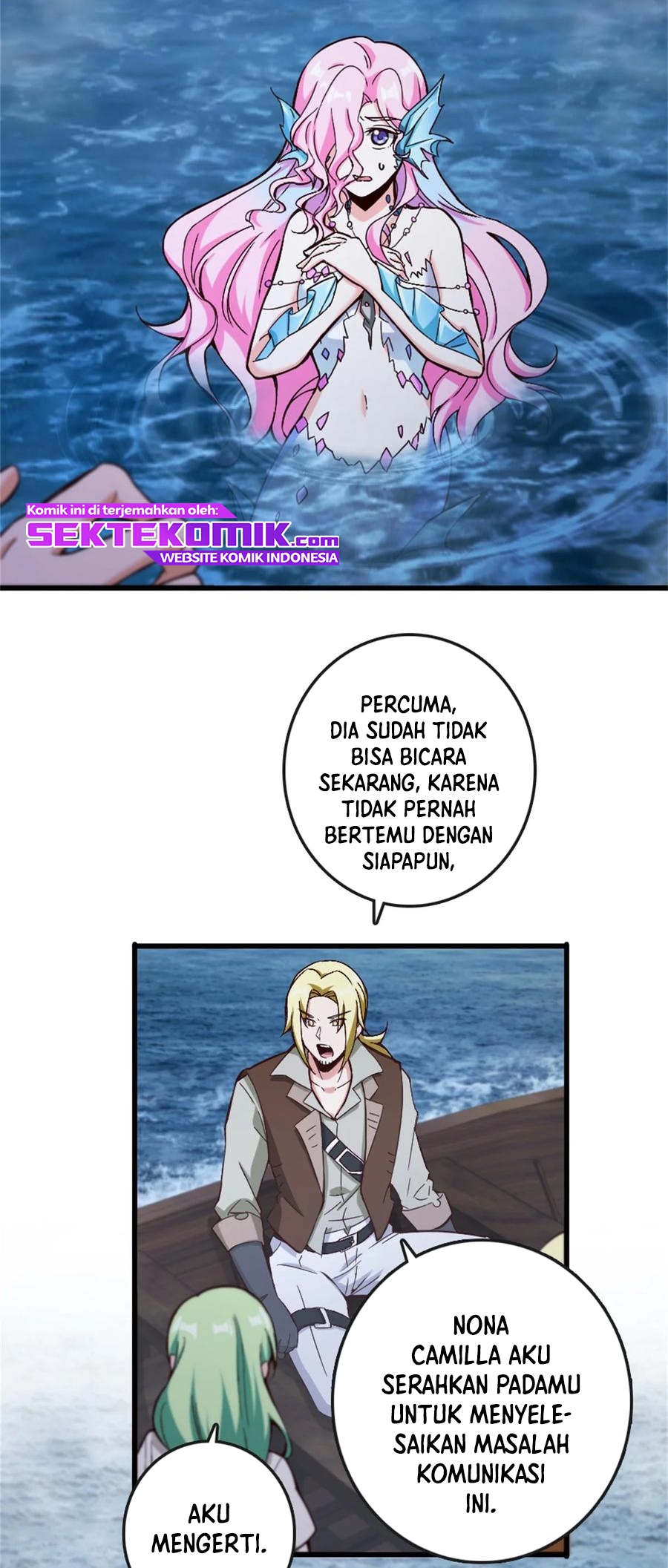 Release That Witch Chapter 328 Gambar 4