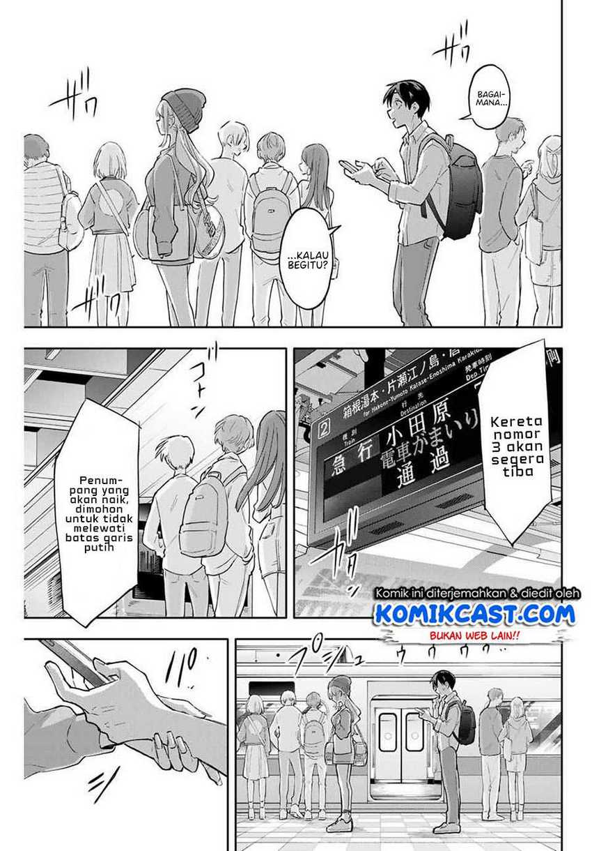 Hanazono Twins Chapter 50 Gambar 18