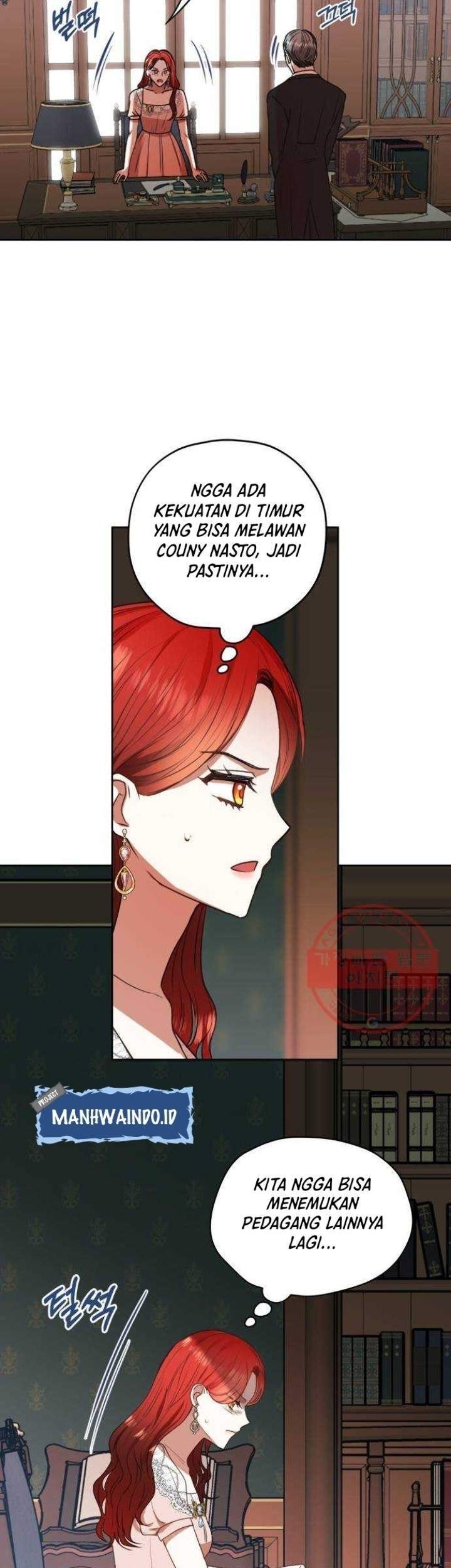 Leveling My Husband to the Max Chapter 17 Gambar 16