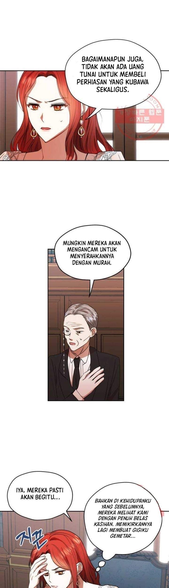Leveling My Husband to the Max Chapter 17 Gambar 18