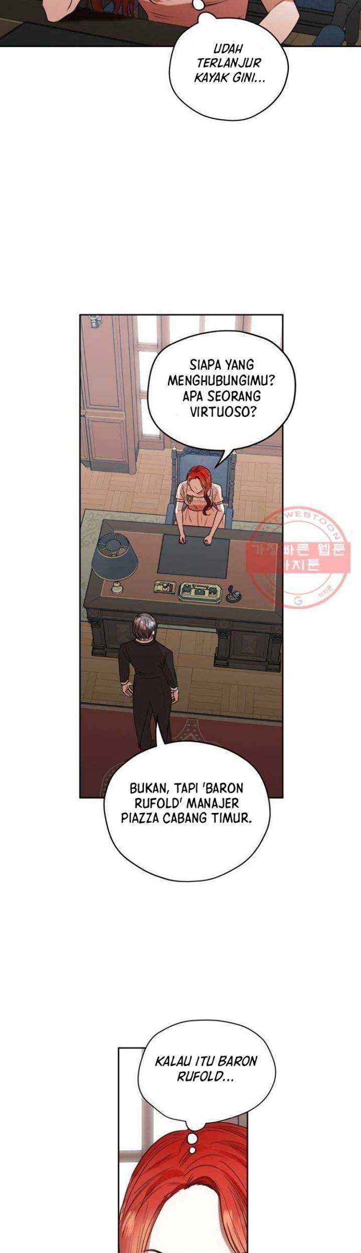 Leveling My Husband to the Max Chapter 17 Gambar 20