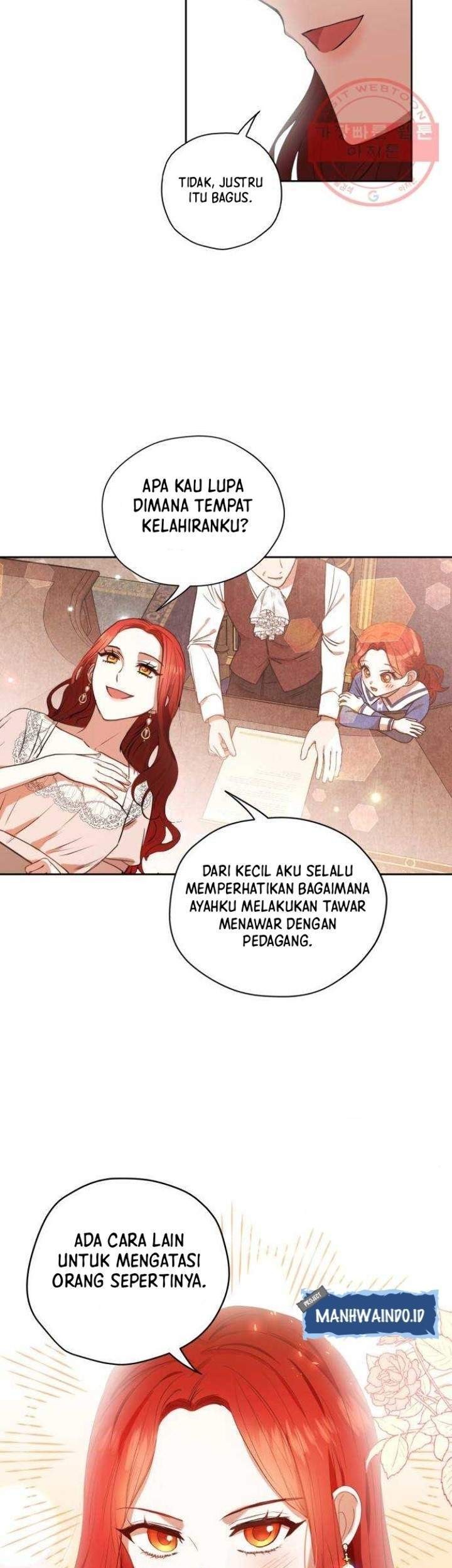 Leveling My Husband to the Max Chapter 17 Gambar 28