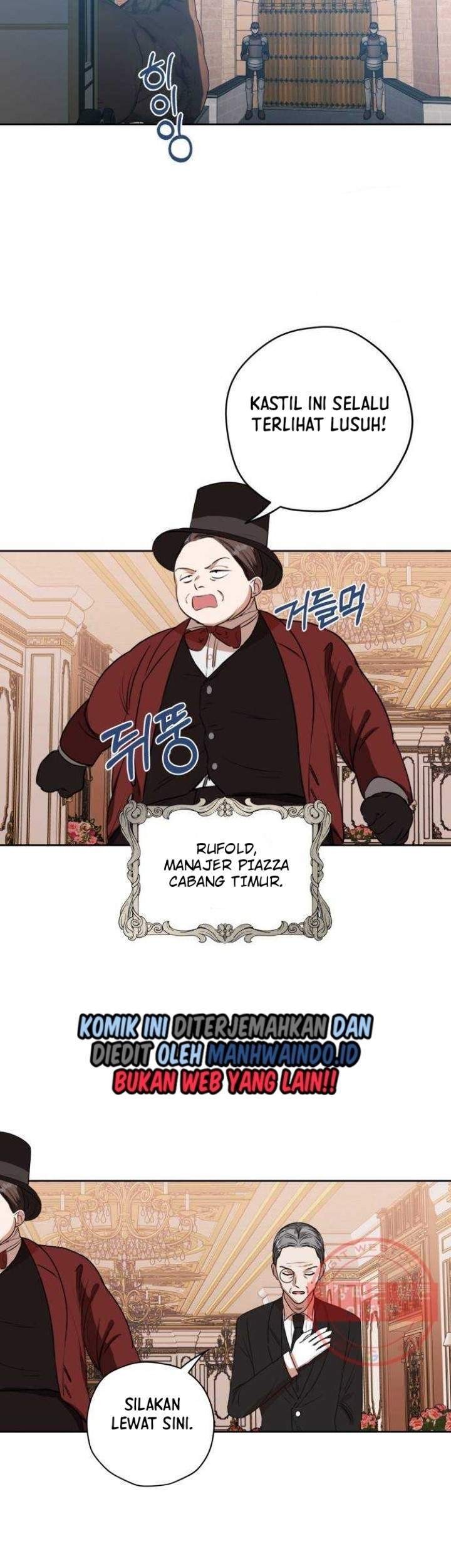 Leveling My Husband to the Max Chapter 17 Gambar 34