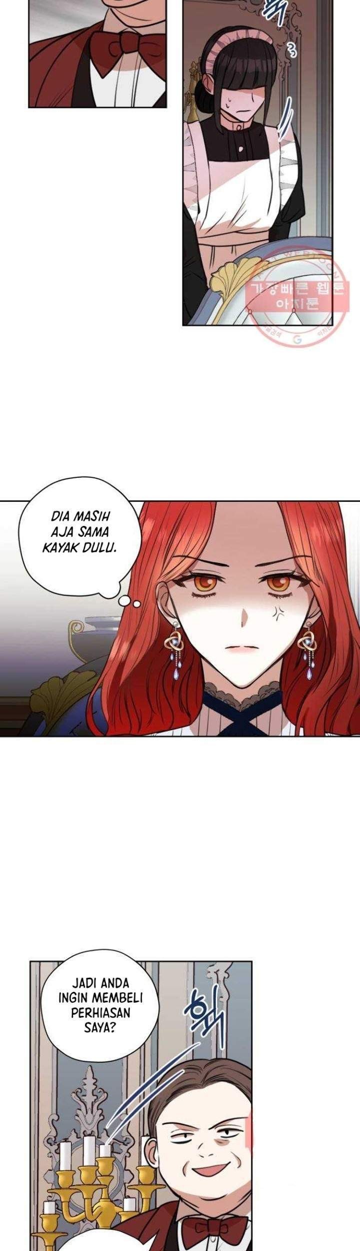 Leveling My Husband to the Max Chapter 17 Gambar 40