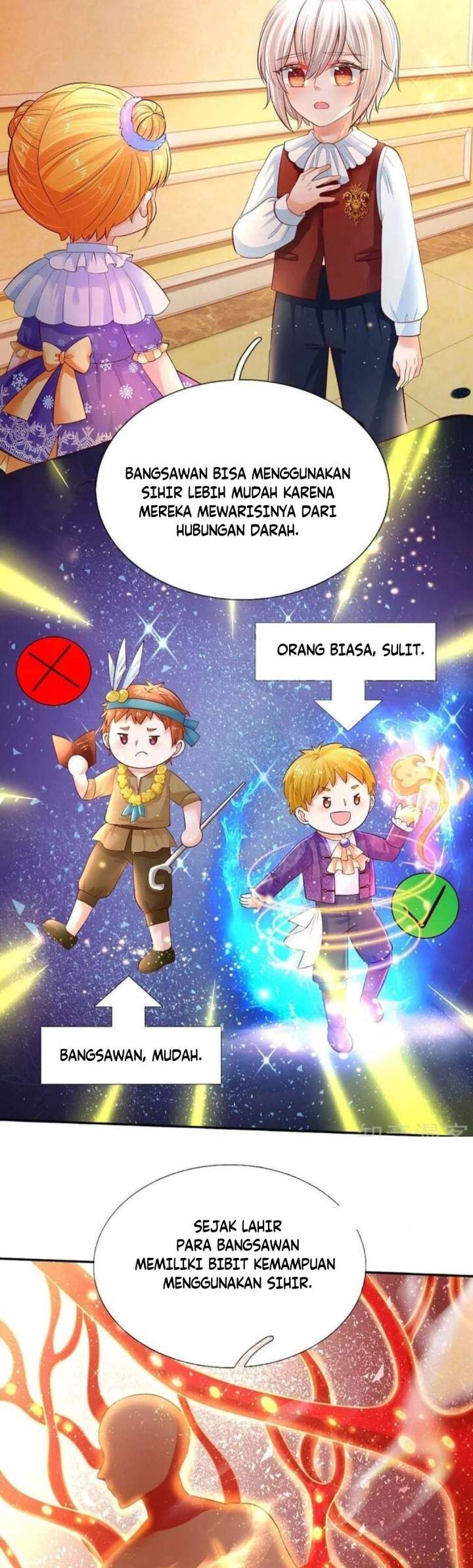 I Became The Emperor’s Daughter One Day Chapter 62 Gambar 3