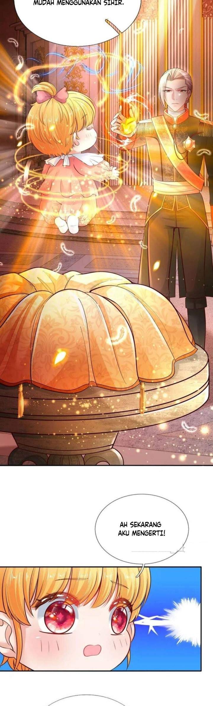 I Became The Emperor’s Daughter One Day Chapter 62 Gambar 5