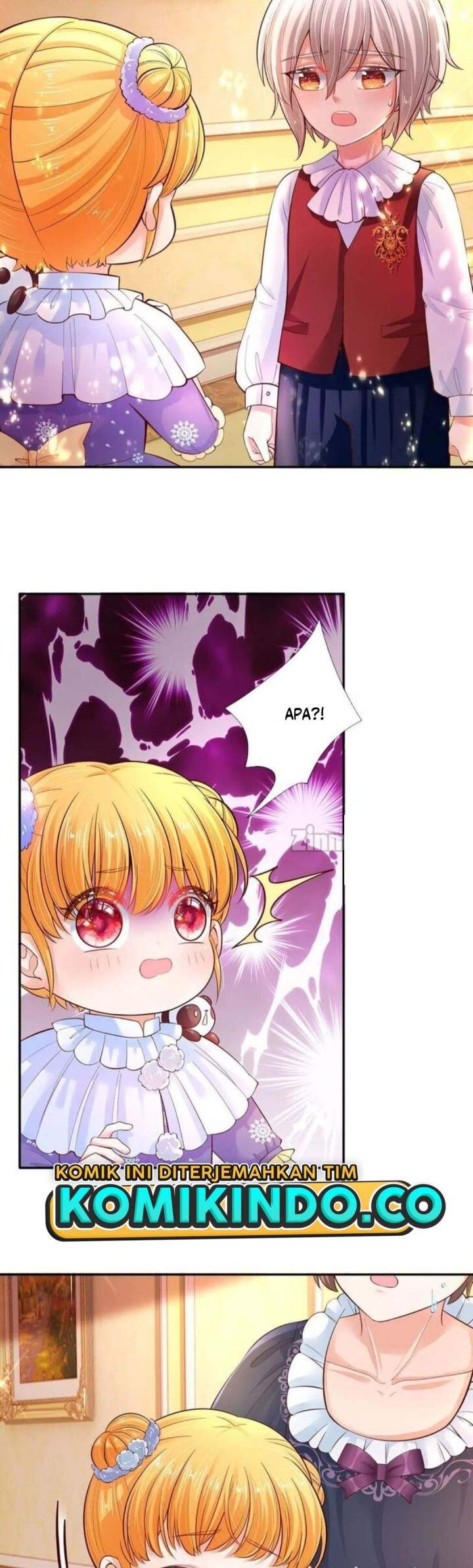 I Became The Emperor’s Daughter One Day Chapter 62 Gambar 7