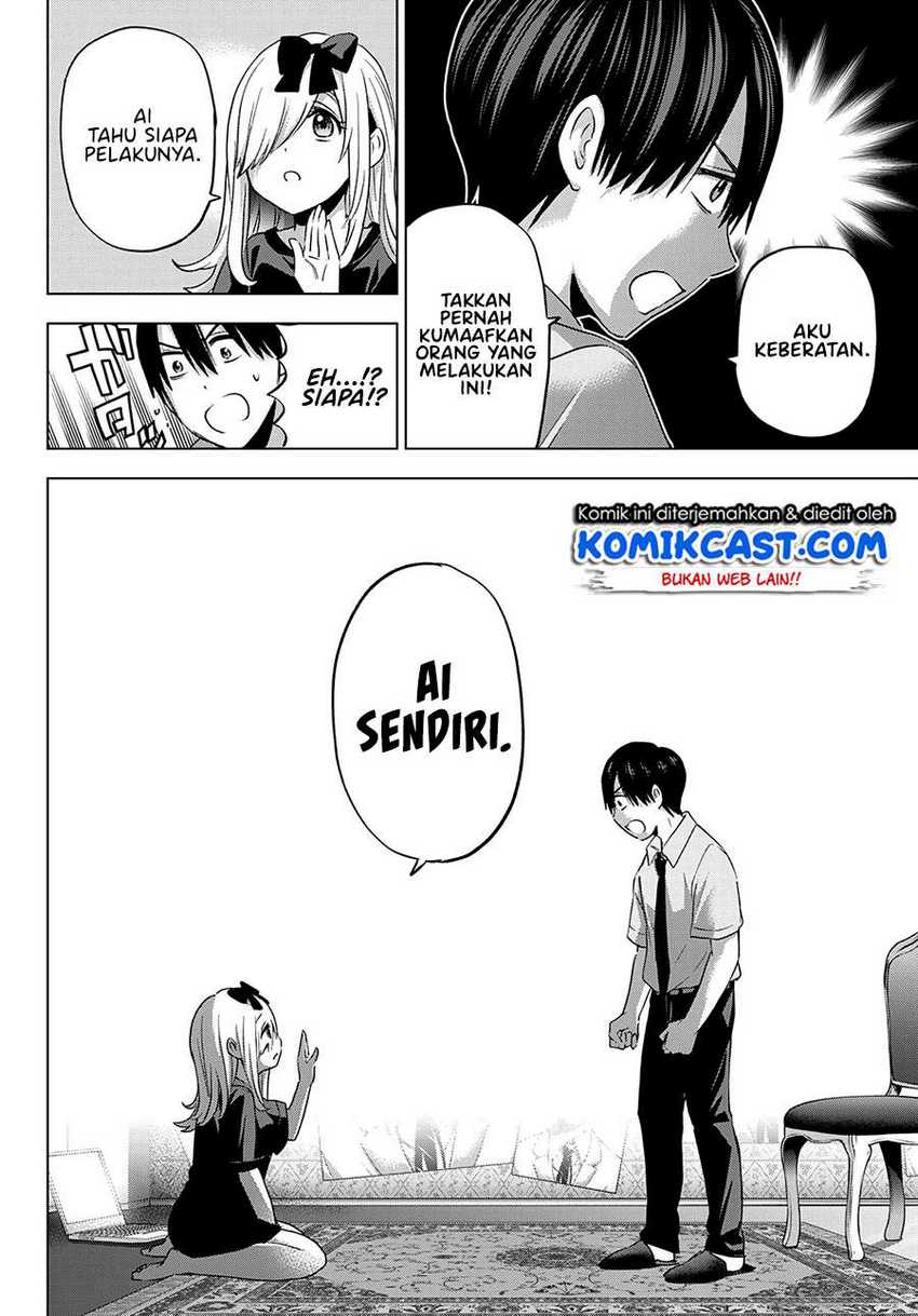 The Cuckoo’s Fiancee Chapter 81 Gambar 12