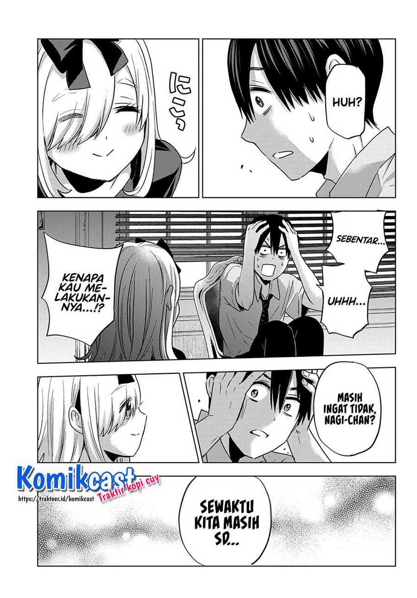 The Cuckoo’s Fiancee Chapter 81 Gambar 13