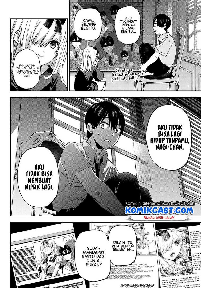 The Cuckoo’s Fiancee Chapter 81 Gambar 18