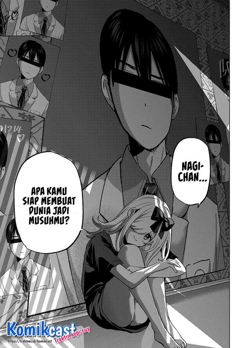 The Cuckoo’s Fiancee Chapter 81 Gambar 19