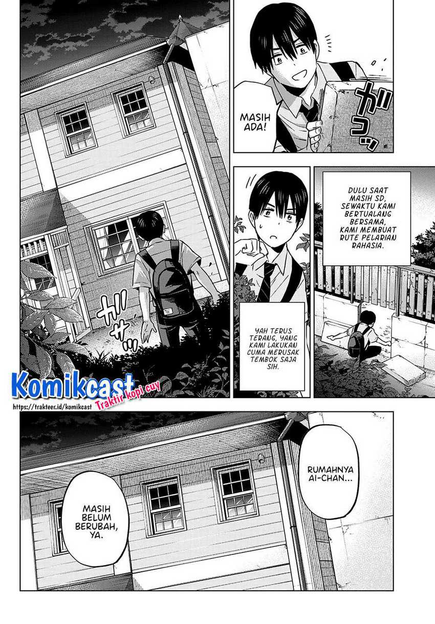 The Cuckoo’s Fiancee Chapter 81 Gambar 7