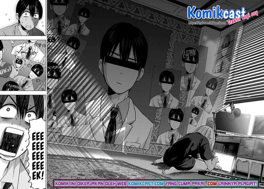 The Cuckoo’s Fiancee Chapter 81 Gambar 9