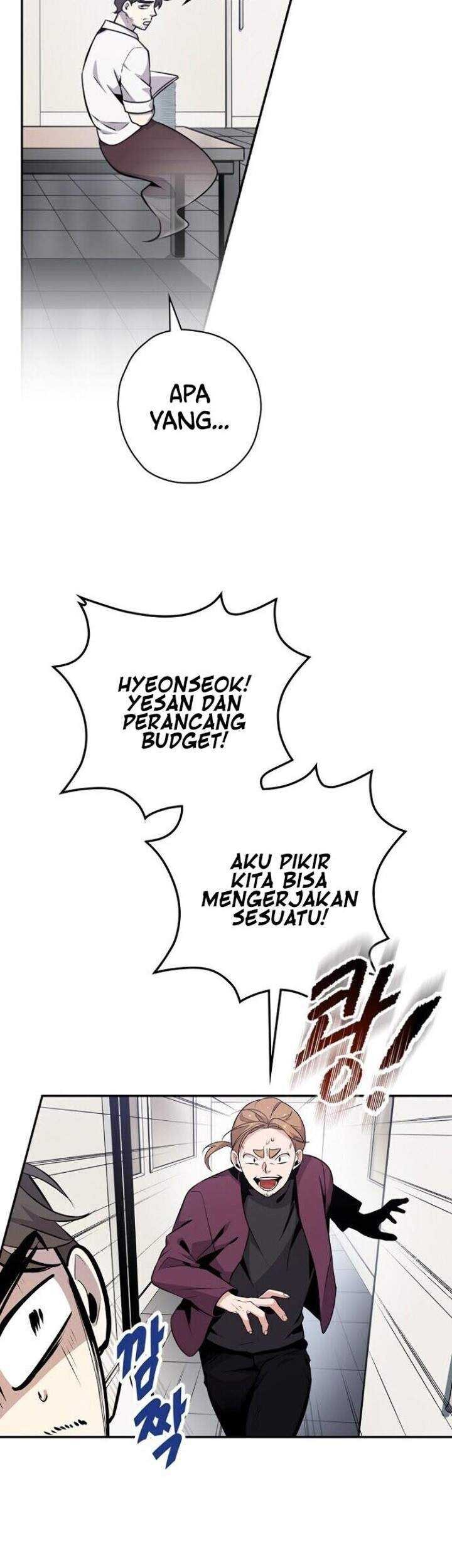 King Of Drama Chapter 04 Gambar 19