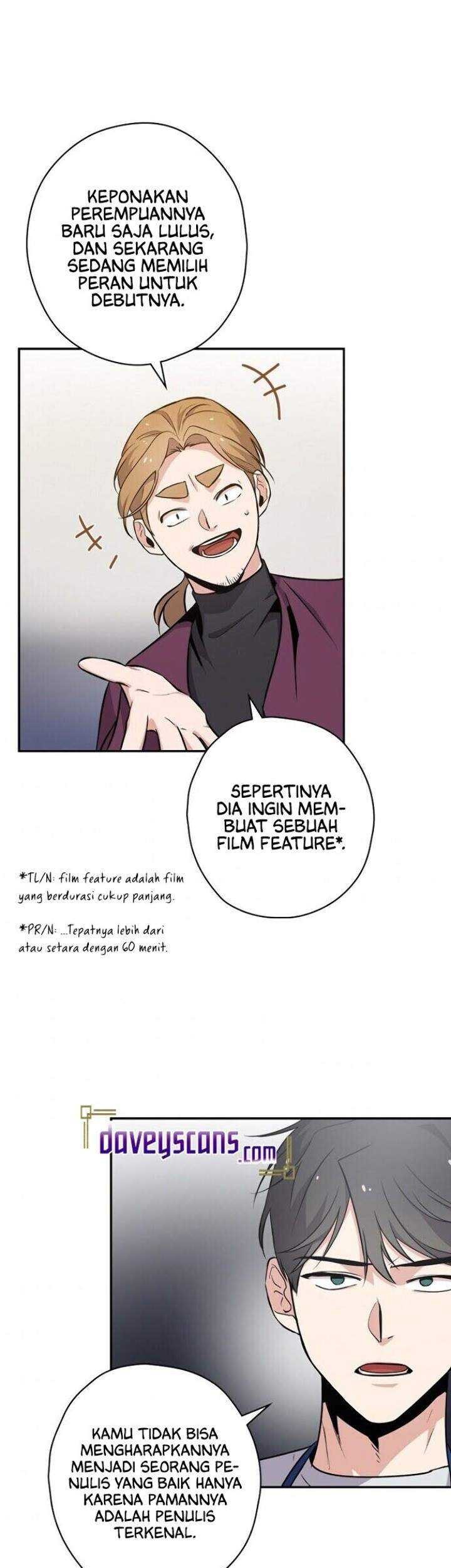 King Of Drama Chapter 04 Gambar 21