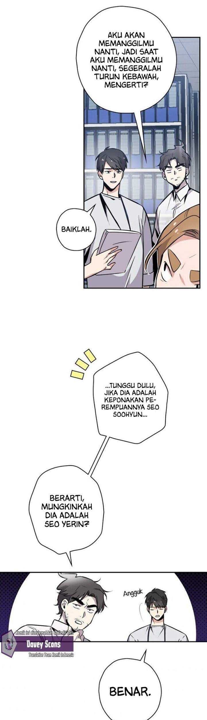 King Of Drama Chapter 04 Gambar 25