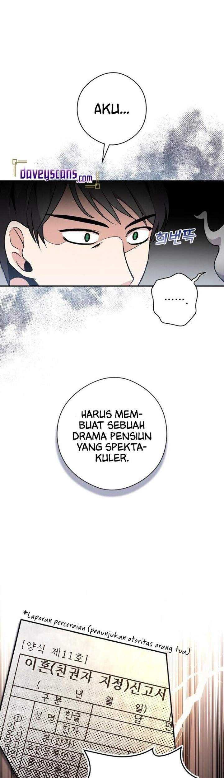King Of Drama Chapter 04 Gambar 33