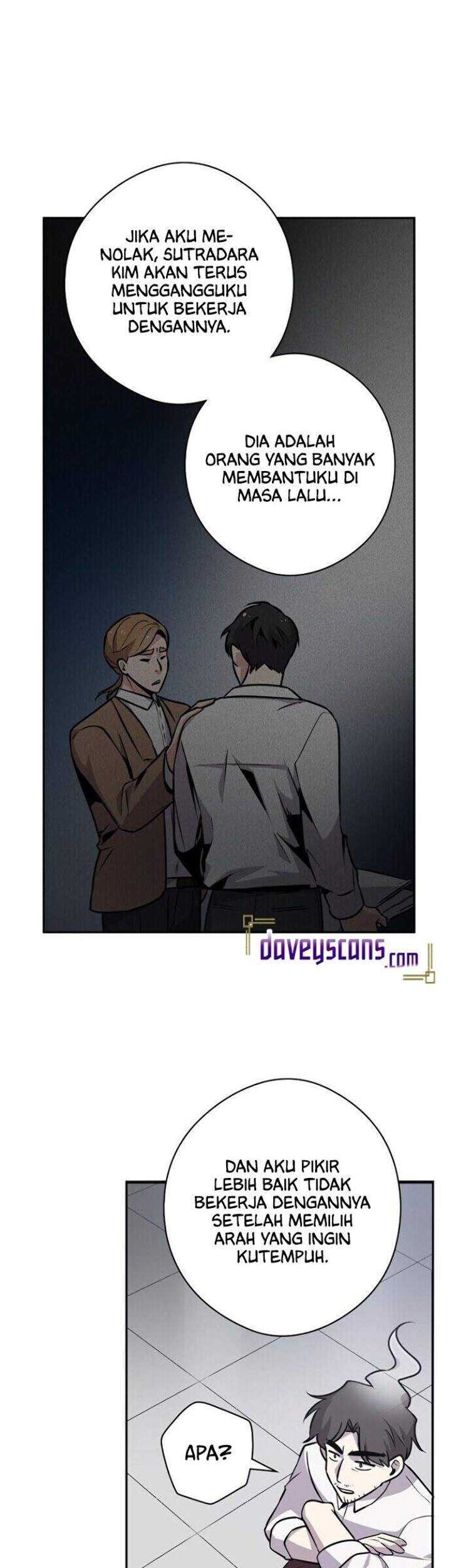 King Of Drama Chapter 04 Gambar 37