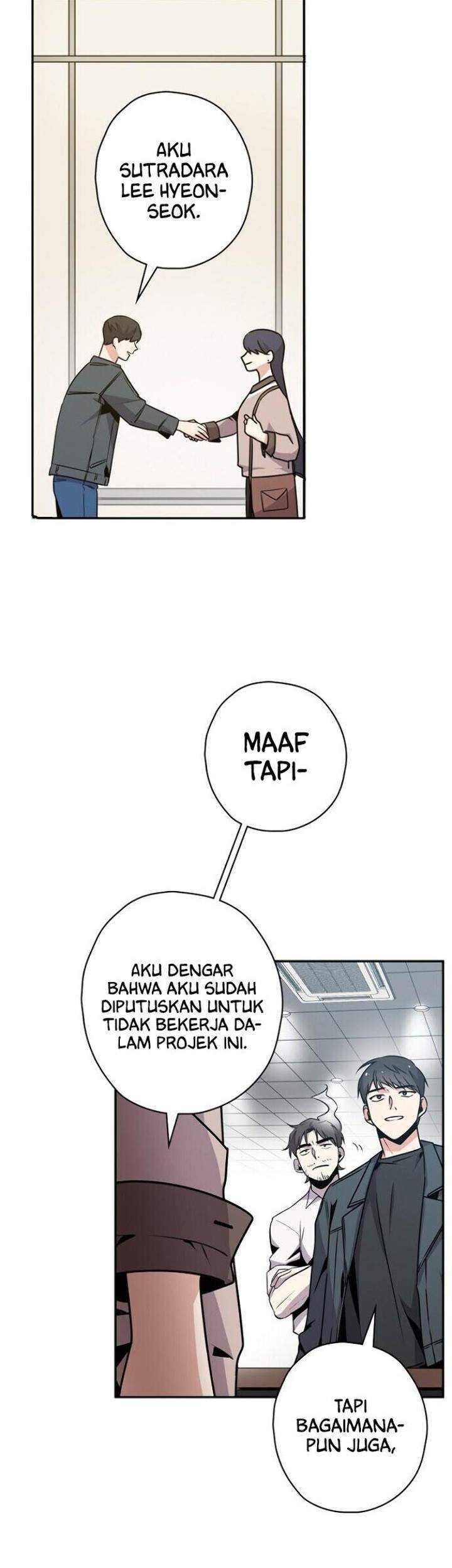 King Of Drama Chapter 04 Gambar 42