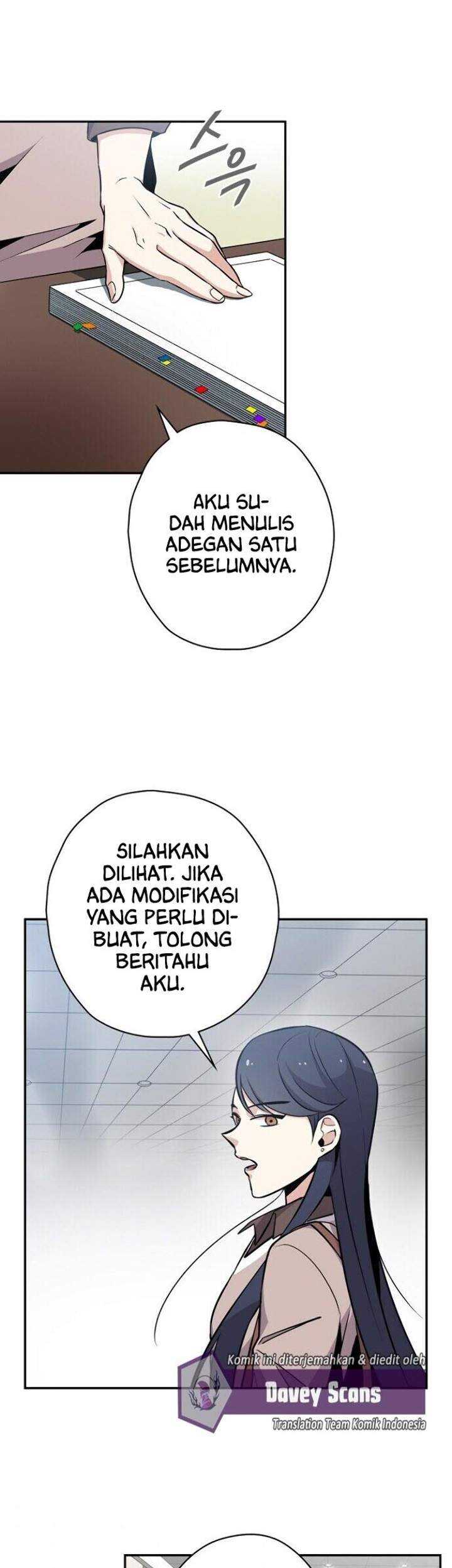 King Of Drama Chapter 04 Gambar 43