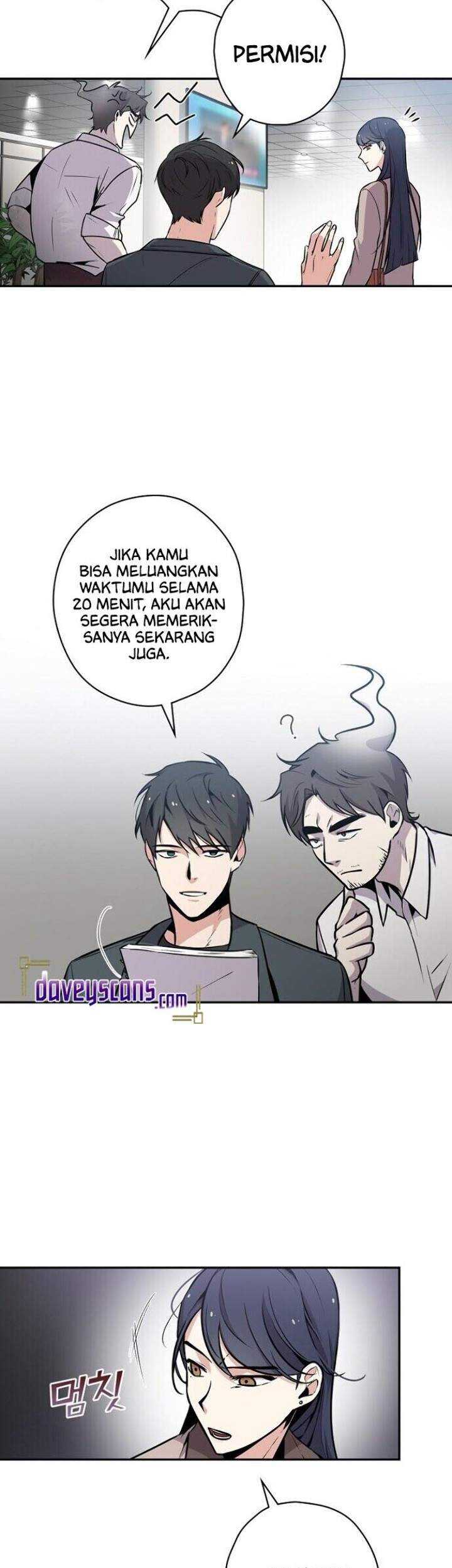 King Of Drama Chapter 04 Gambar 45