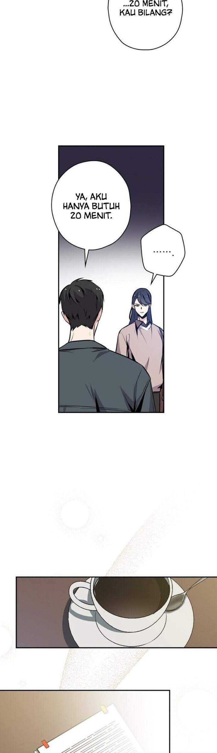 King Of Drama Chapter 04 Gambar 46