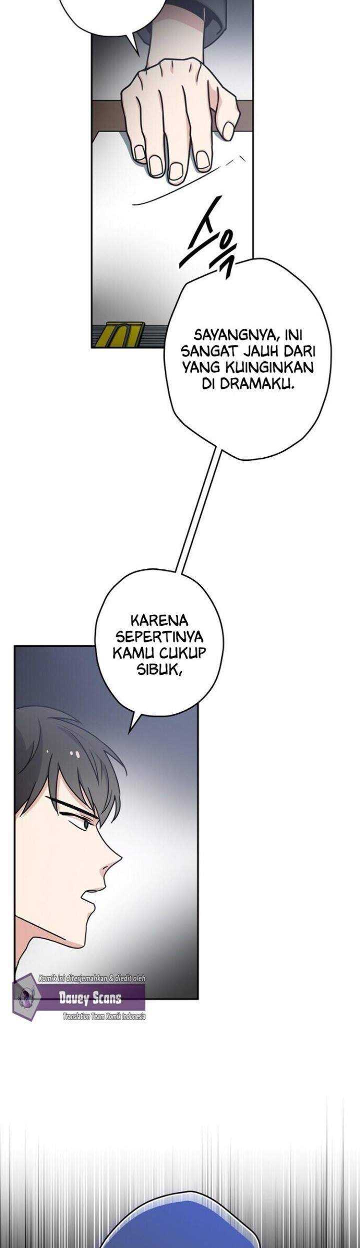 King Of Drama Chapter 04 Gambar 49