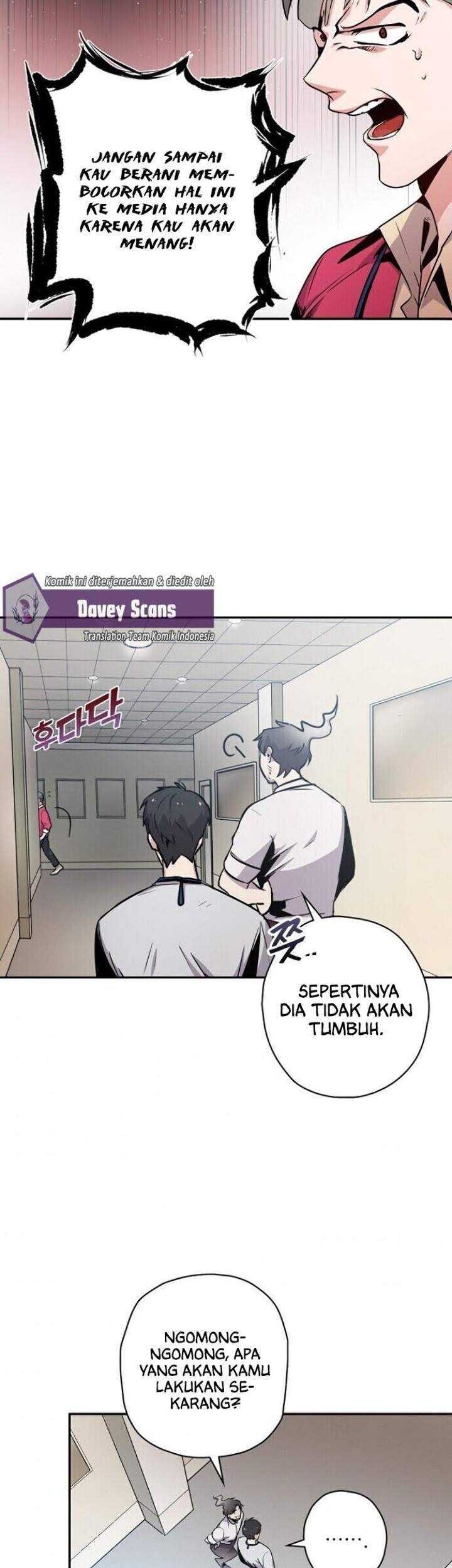King Of Drama Chapter 04 Gambar 5