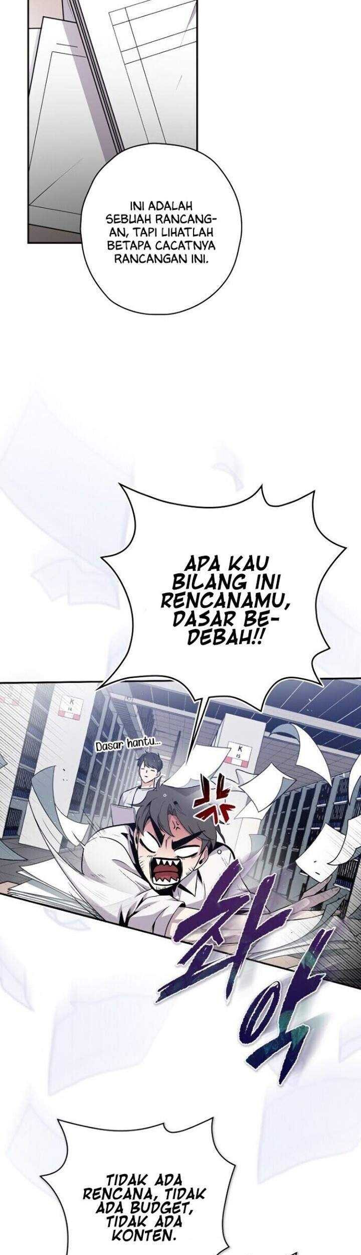 King Of Drama Chapter 04 Gambar 13