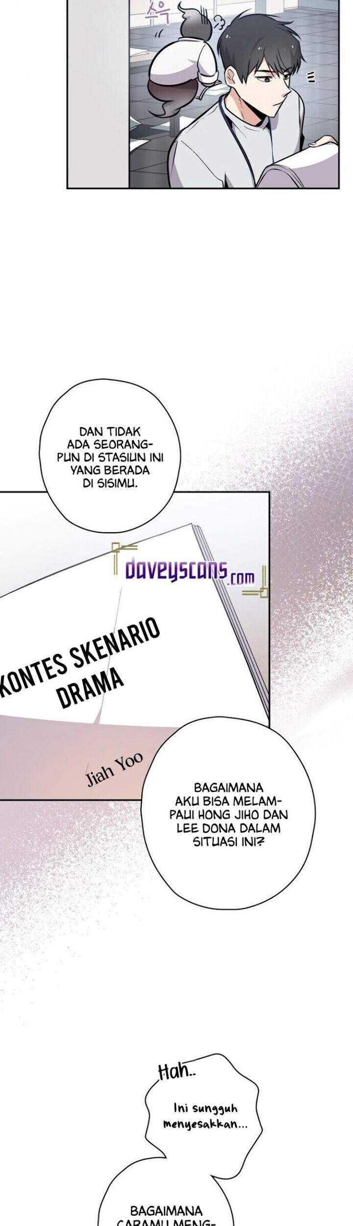 King Of Drama Chapter 04 Gambar 17