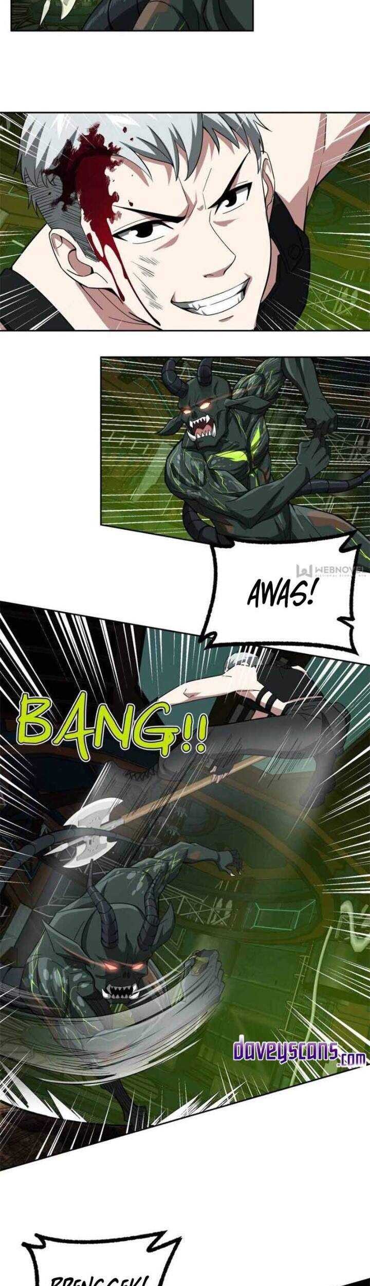 Super Mechanic (The Legendary Mechanic) Chapter 66 Gambar 19