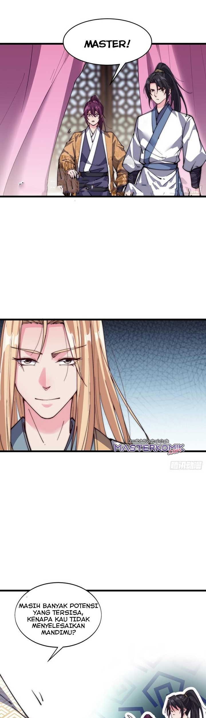 Baca  To Be Immortal for 9000 Years Chapter 29 Gambar 2