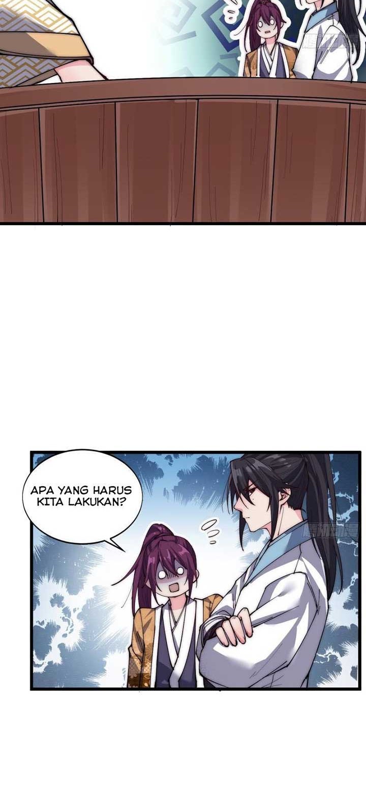 To Be Immortal for 9000 Years Chapter 29 Gambar 3