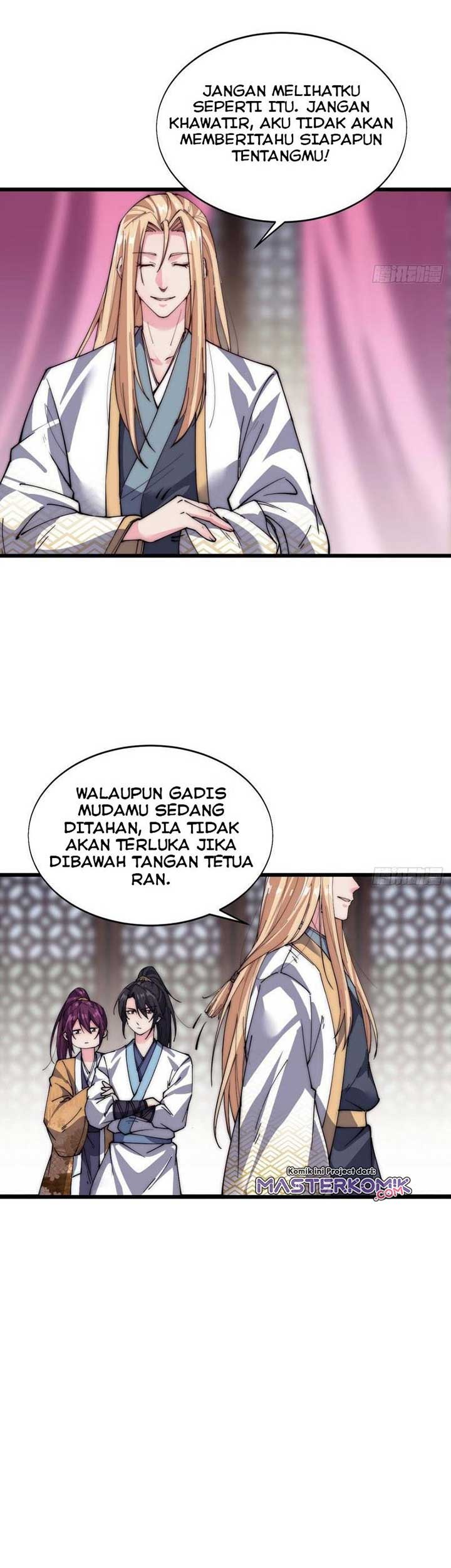 To Be Immortal for 9000 Years Chapter 29 Gambar 4