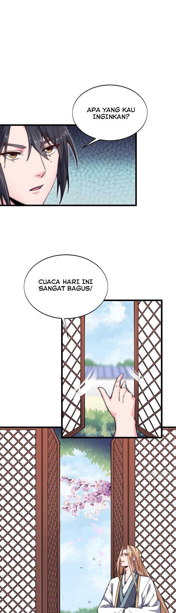 To Be Immortal for 9000 Years Chapter 29 Gambar 5