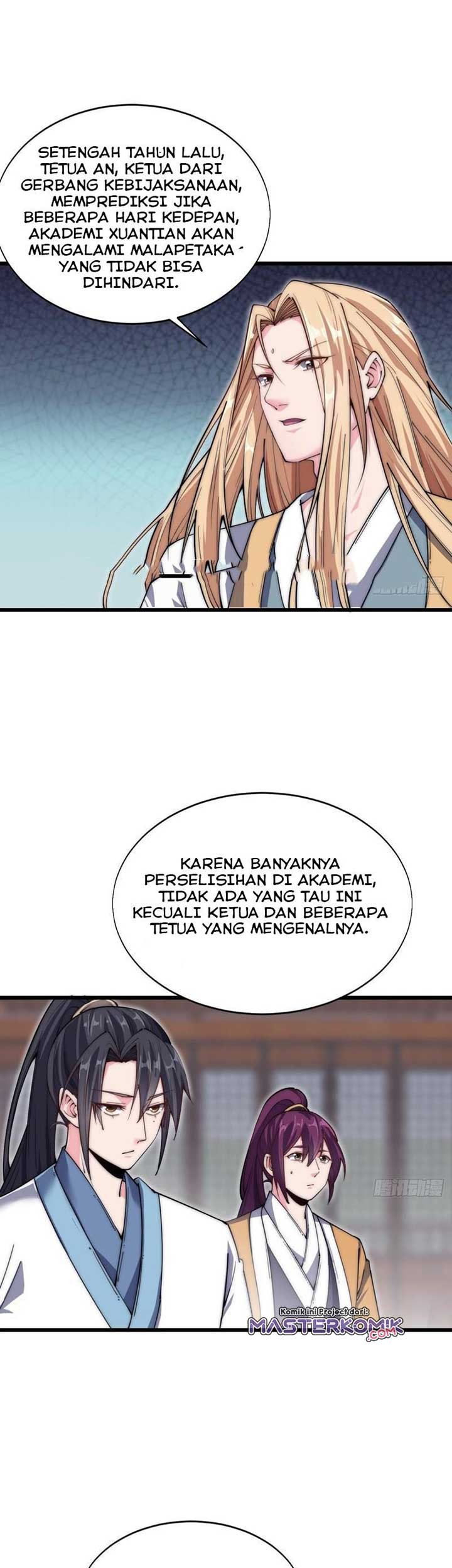 To Be Immortal for 9000 Years Chapter 29 Gambar 7