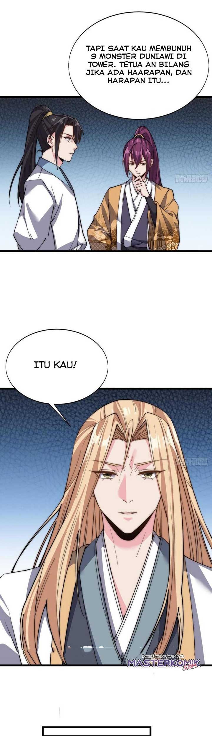 To Be Immortal for 9000 Years Chapter 29 Gambar 10