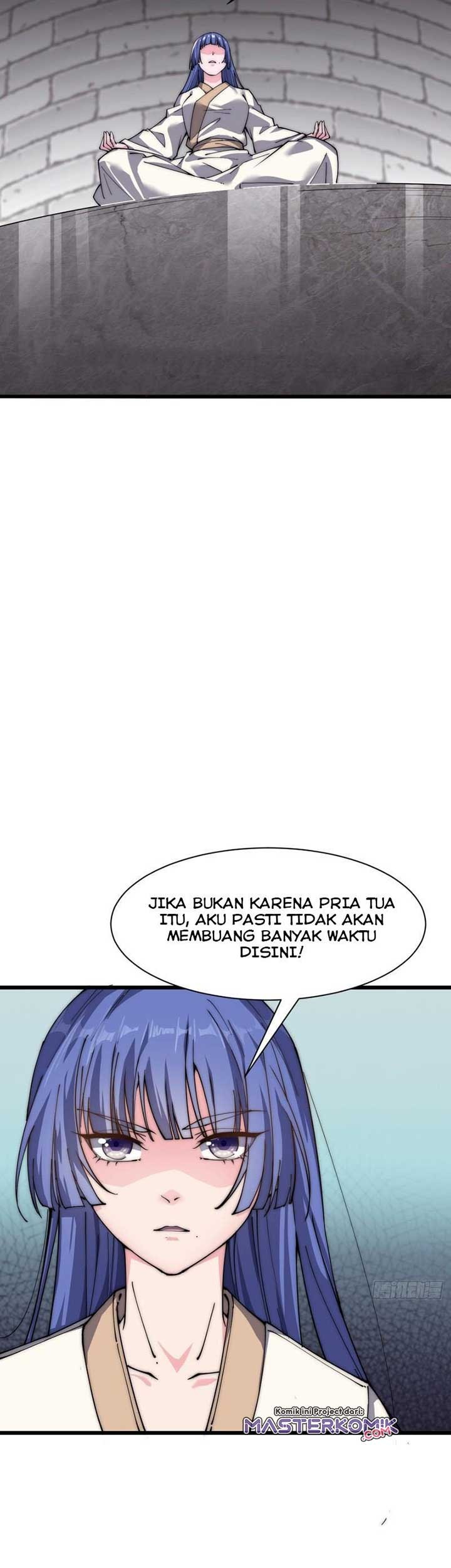 To Be Immortal for 9000 Years Chapter 29 Gambar 12