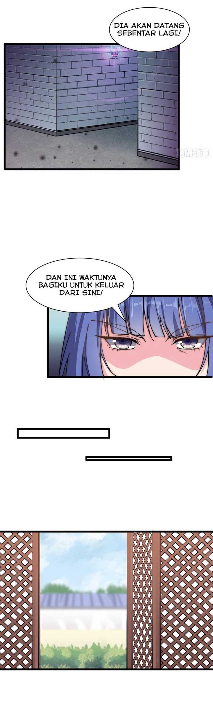 To Be Immortal for 9000 Years Chapter 29 Gambar 13