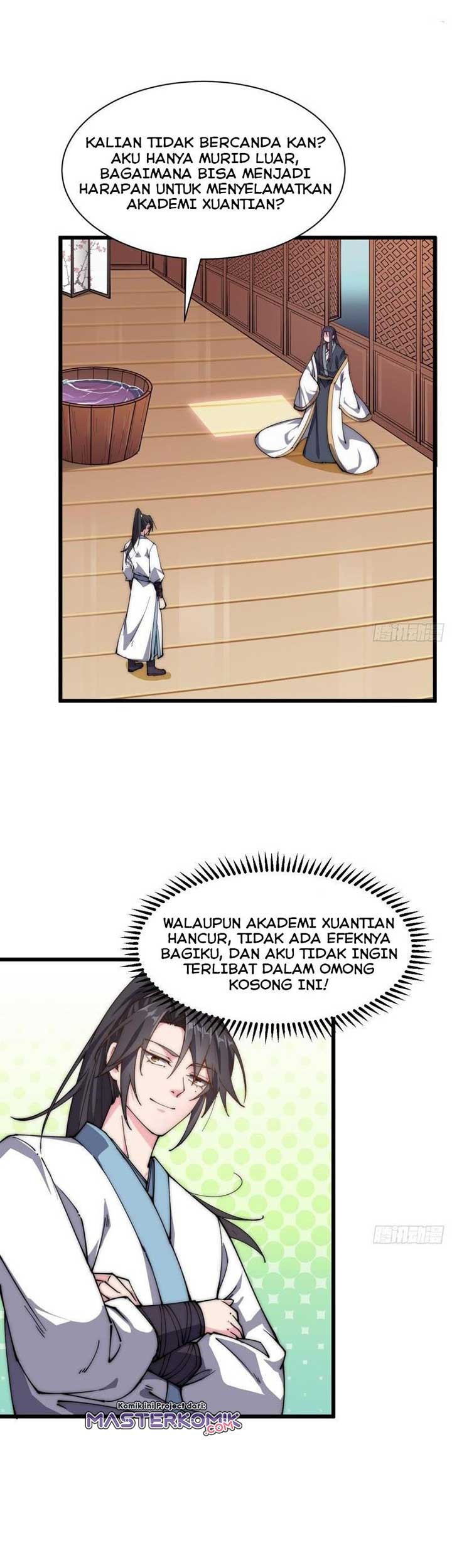 To Be Immortal for 9000 Years Chapter 29 Gambar 14