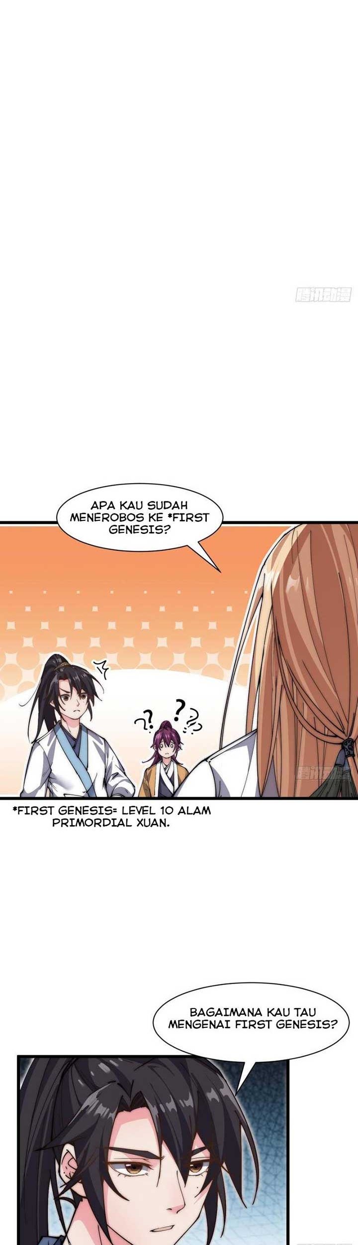 To Be Immortal for 9000 Years Chapter 29 Gambar 15