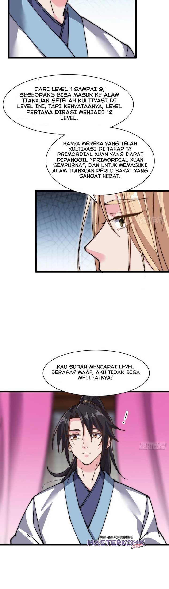 To Be Immortal for 9000 Years Chapter 29 Gambar 17