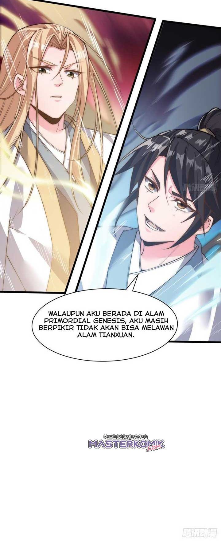 To Be Immortal for 9000 Years Chapter 29 Gambar 22