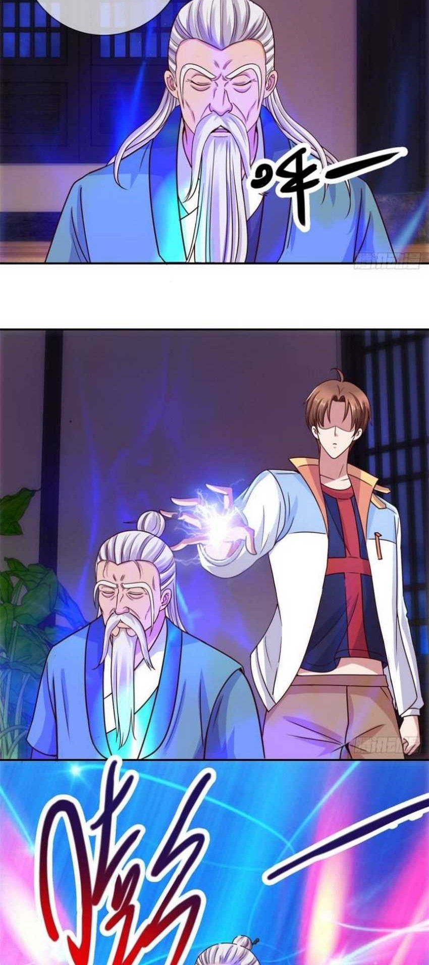 Rebirth of The Earth Immortal Venerable Chapter 57 Gambar 3