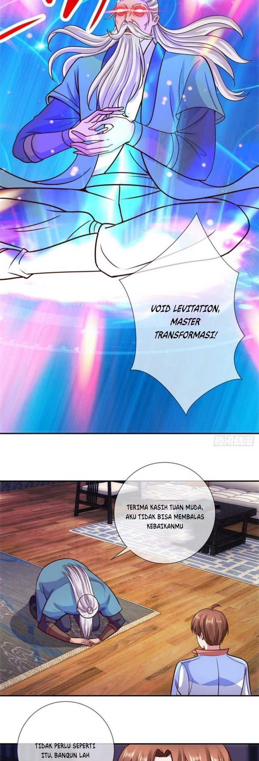 Rebirth of The Earth Immortal Venerable Chapter 57 Gambar 4