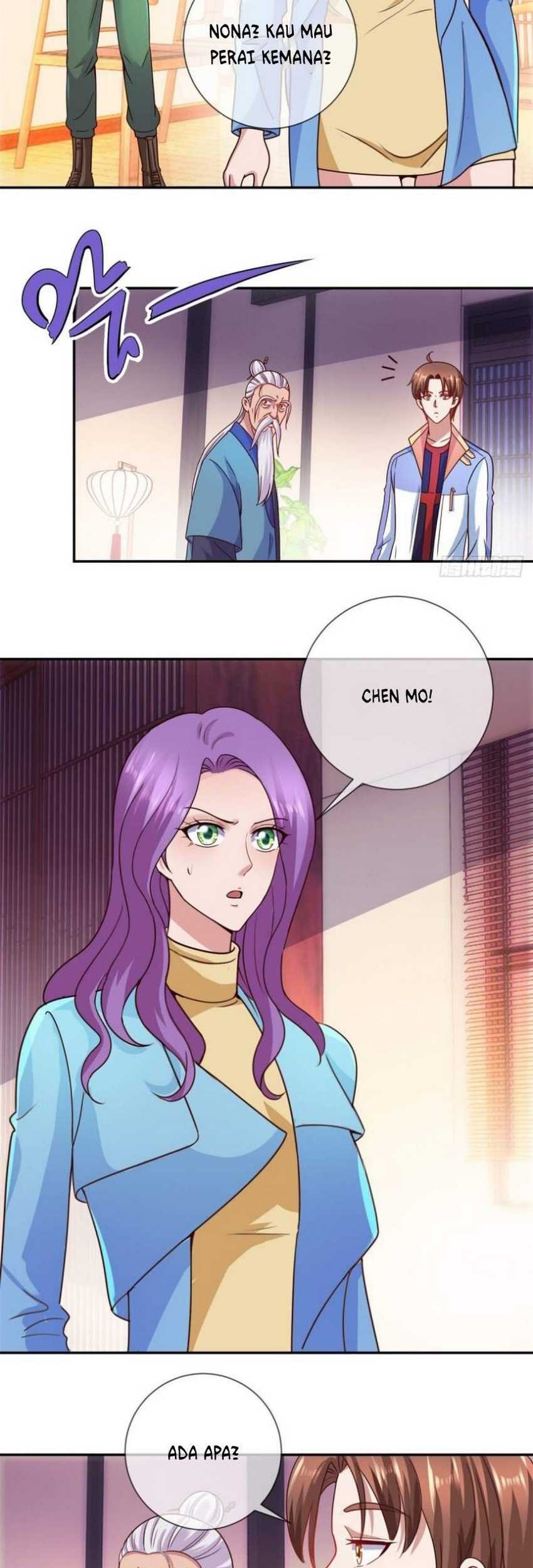 Rebirth of The Earth Immortal Venerable Chapter 57 Gambar 8