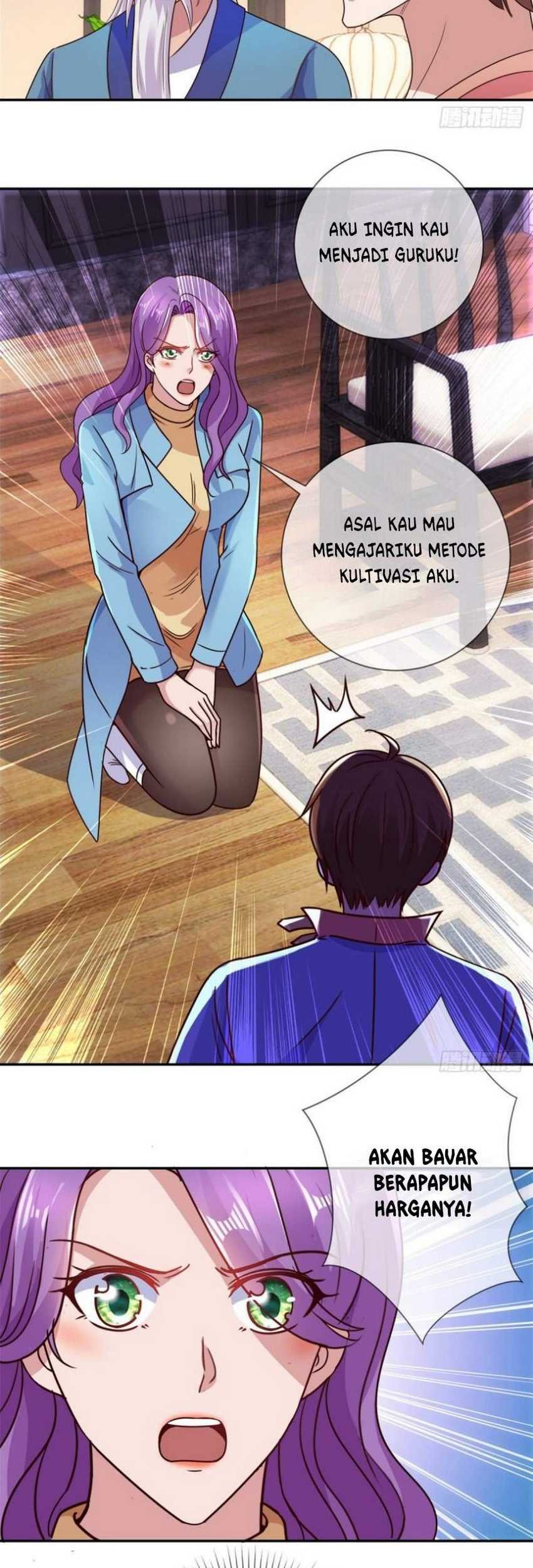 Rebirth of The Earth Immortal Venerable Chapter 57 Gambar 10