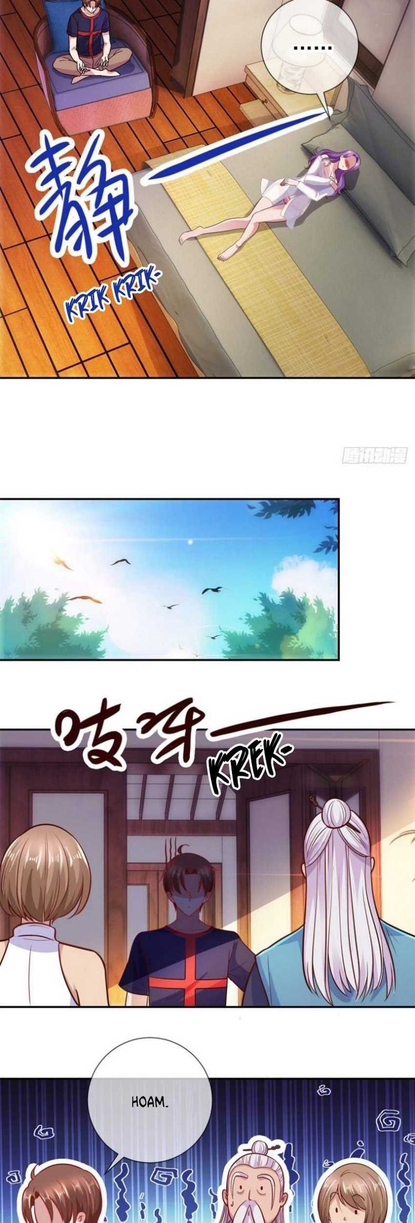 Rebirth of The Earth Immortal Venerable Chapter 57 Gambar 16
