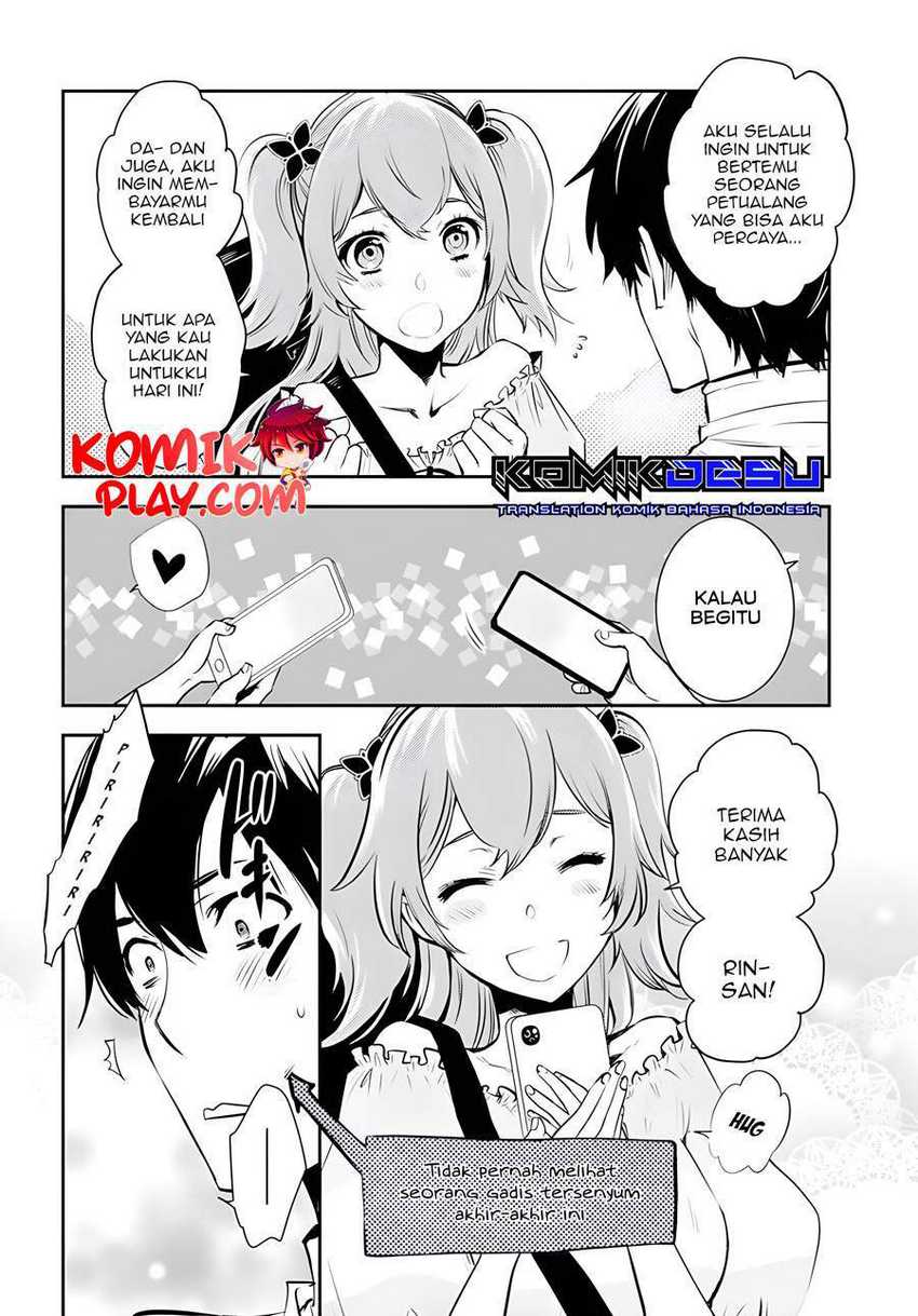 Sekai Saisoku no Level Up! Chapter 03 Gambar 19
